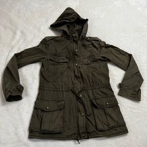 Aritzia Tallula Utility Jacket